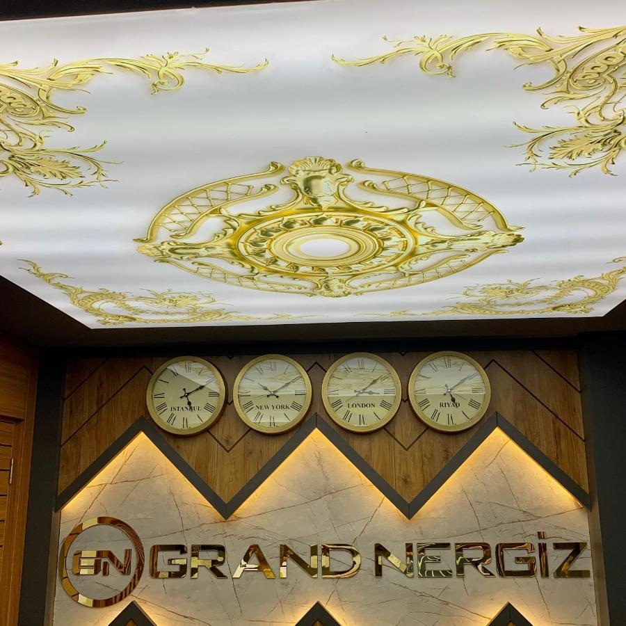 Grand Nergiz Otel 안탈리아 외부 사진