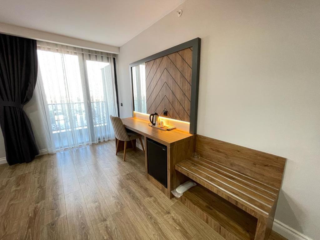 Grand Nergiz Otel 안탈리아 외부 사진