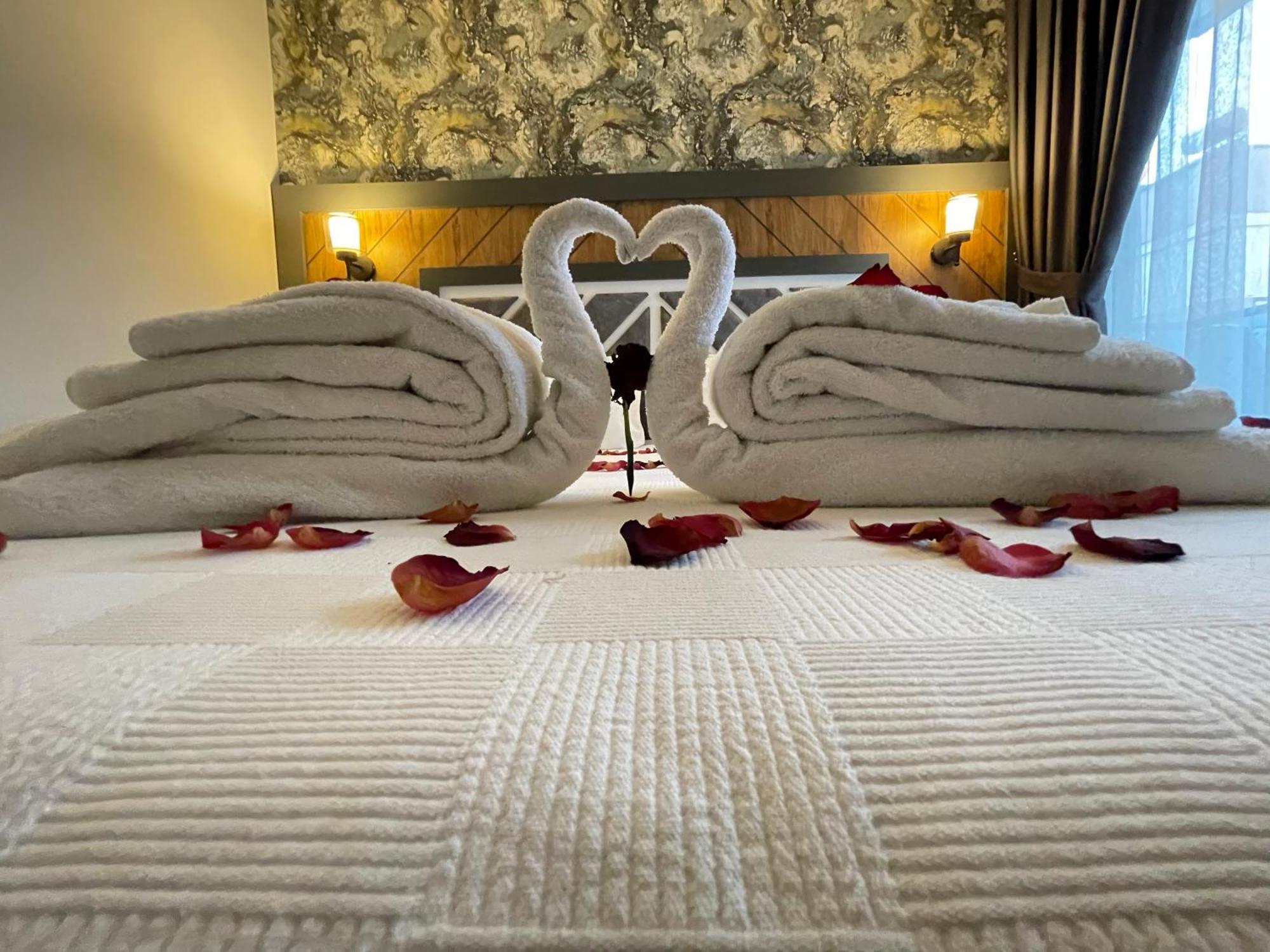 Grand Nergiz Otel 안탈리아 객실 사진