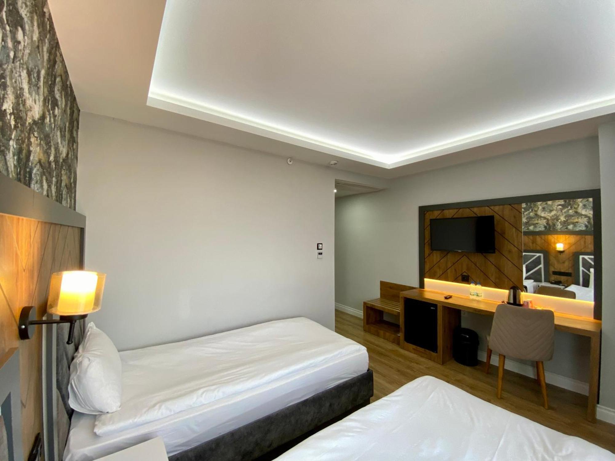 Grand Nergiz Otel 안탈리아 객실 사진