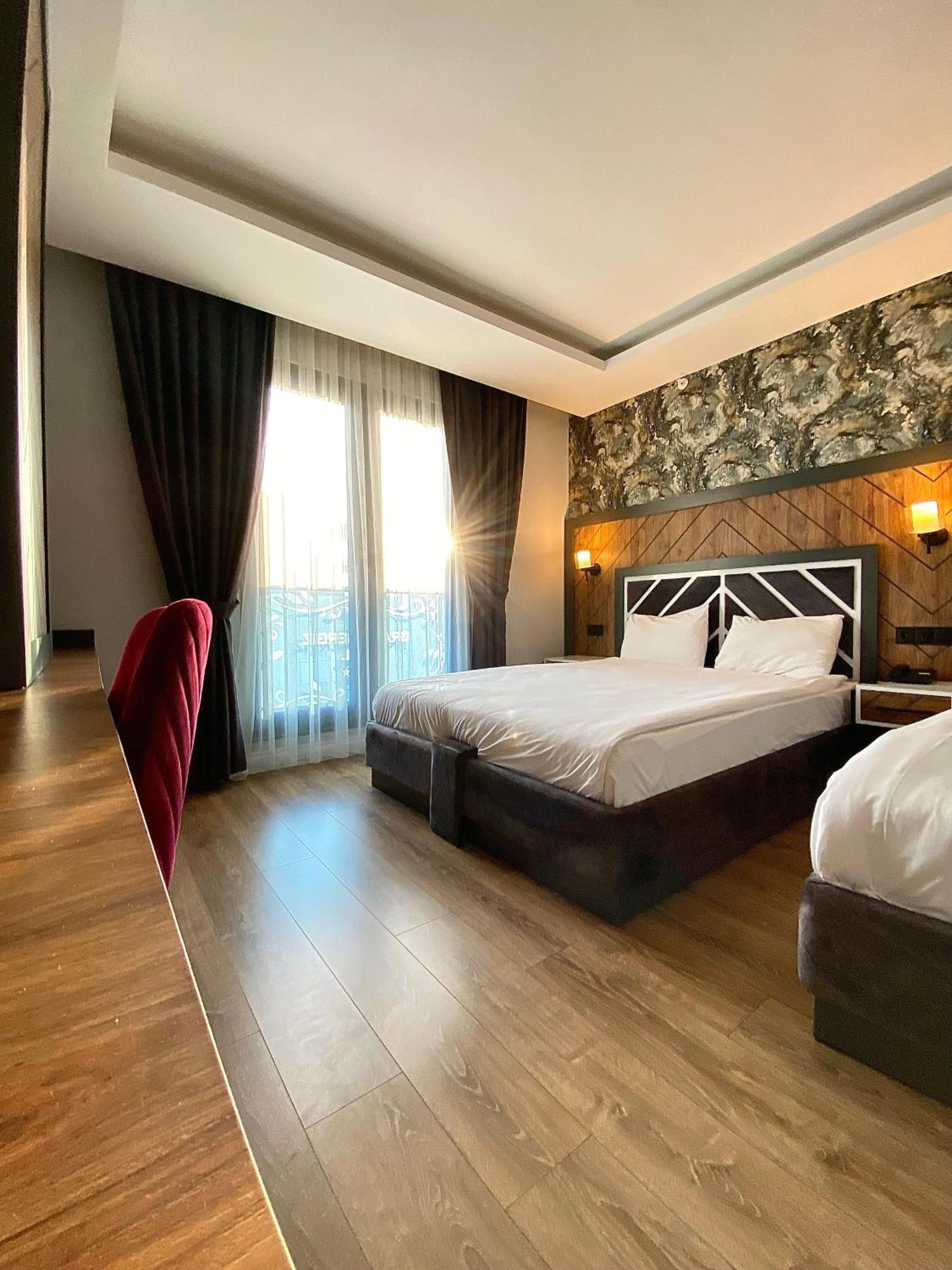 Grand Nergiz Otel 안탈리아 객실 사진